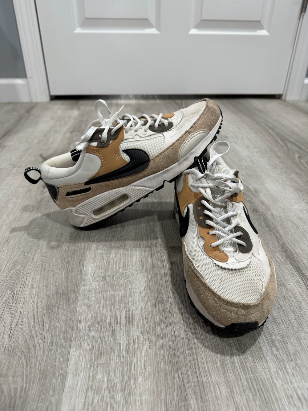 Women's Nike Air Max 90 Futura "Tan"
